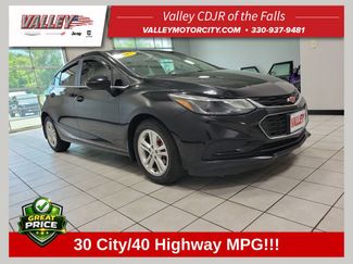 Used 2017 Chevrolet Cruze LT FWD 360° Tour