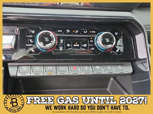 New 2026 GMC Sierra 2500 AT4X AWD/4WD image 23