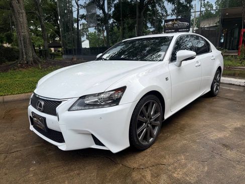Used 2015 Lexus GS 350 w/ F Sport Package RWD image 4