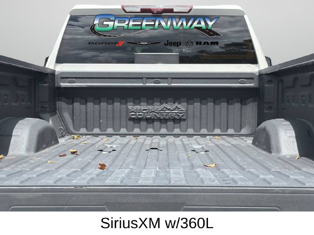 Used 2024 Chevrolet Silverado 2500 High Country w/ High Country Premium Package AWD/4WD image 9