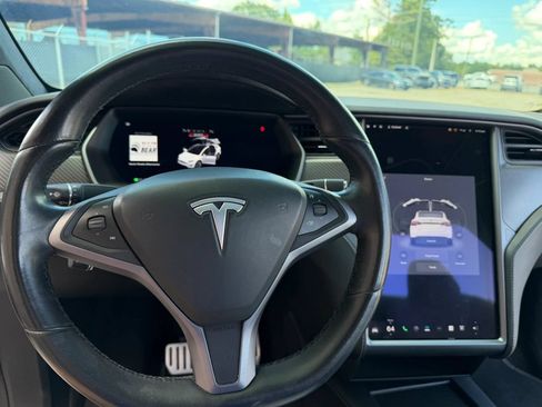 Used 2018 Tesla Model X P100D AWD/4WD image 12