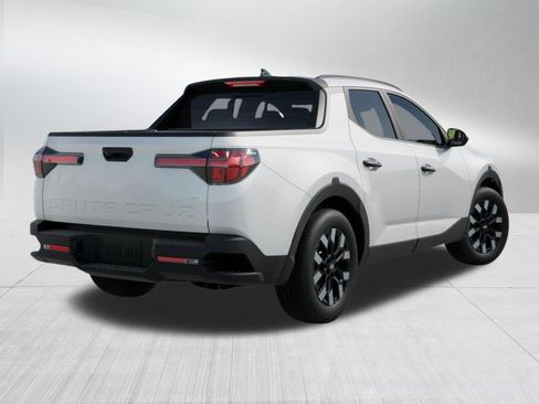 New 2026 Hyundai Santa Cruz SEL AWD/4WD image 4