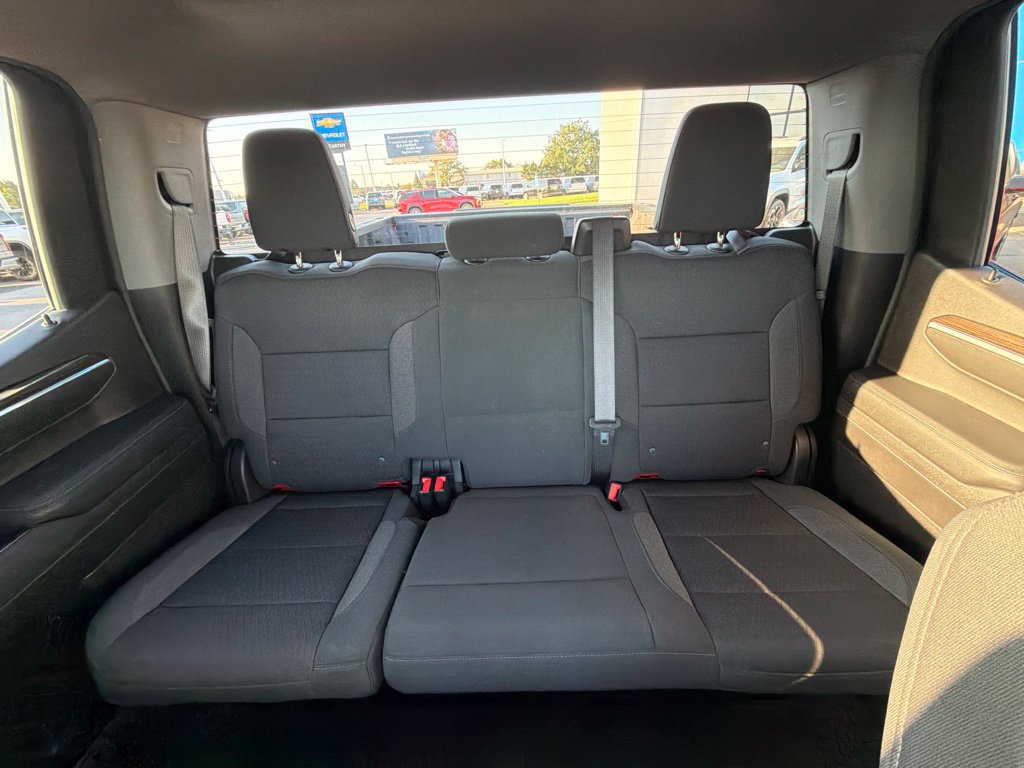 Used 2022 Chevrolet Silverado 1500 RST AWD/4WD image 23