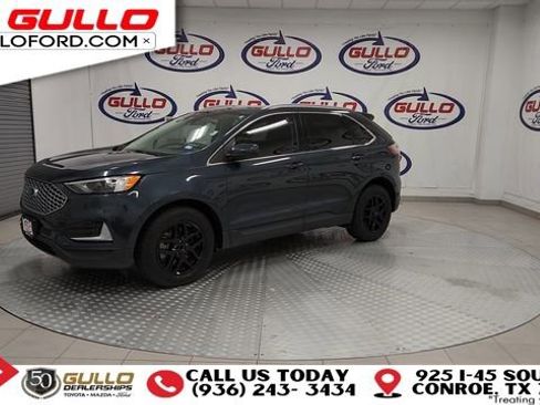 Used 2023 Ford Edge SEL image 4