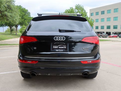 Used 2016 Audi Q5 2.0T Premium w/ Audi MMI Navigation Plus AWD/4WD image 6