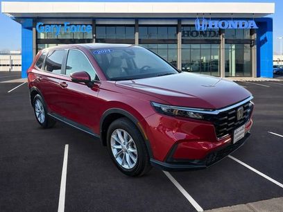 Certified 2024 Honda CR-V EX-L