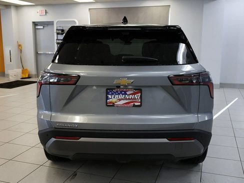 New 2026 Chevrolet Equinox LT w/ Safety and Technology Package image 10