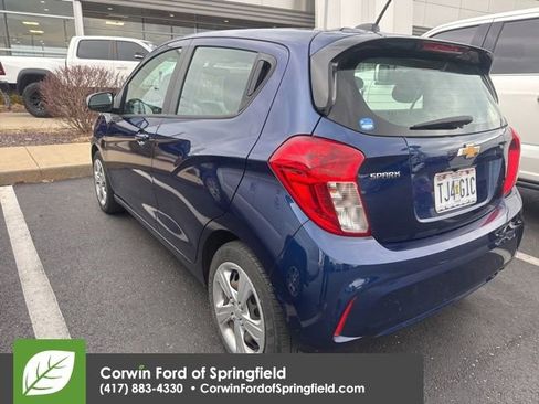 Used 2022 Chevrolet Spark LS image 4