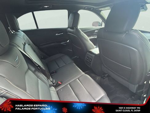 Used 2022 Cadillac XT4 Sport AWD/4WD image 32