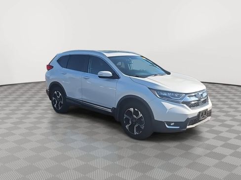 Used 2018 Honda CR-V Touring image 2
