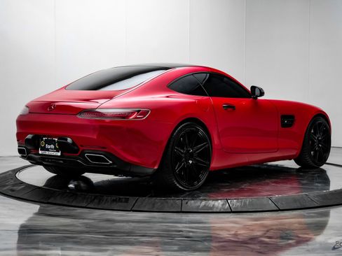 Used 2016 Mercedes-Benz AMG GT S image 17