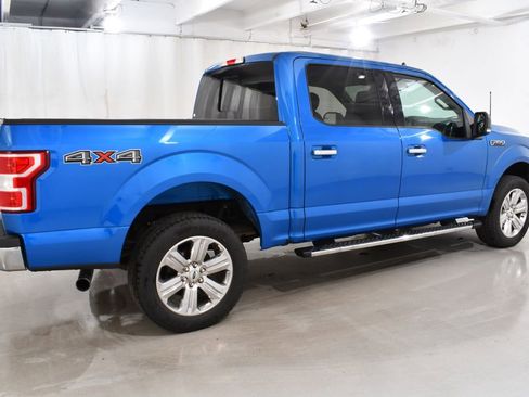Used 2020 Ford F150 XLT w/ Equipment Group 302A Luxury AWD/4WD image 11