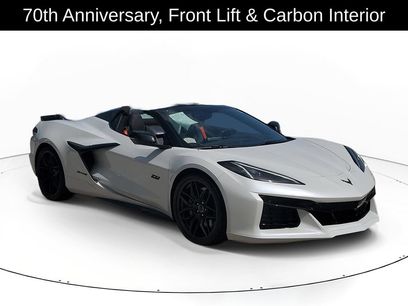 Used 2023 Chevrolet Corvette Z06