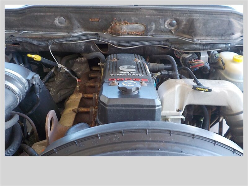 Used 2007 Dodge Ram 2500 Truck SLT w/ Quad Cab Big Horn Value Group AWD/4WD image 14