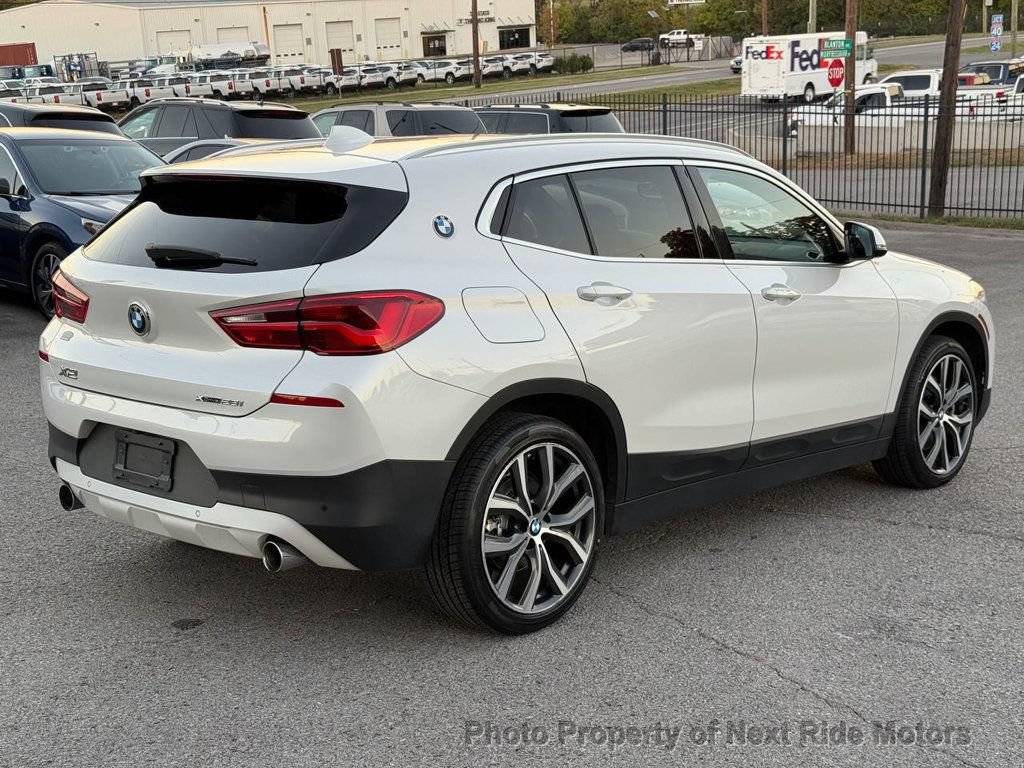 Used 2019 BMW X2 xDrive28i AWD/4WD image 6