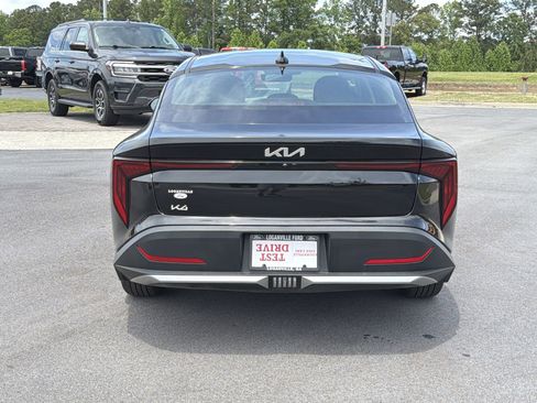Used 2025 Kia K4 FWD image 23