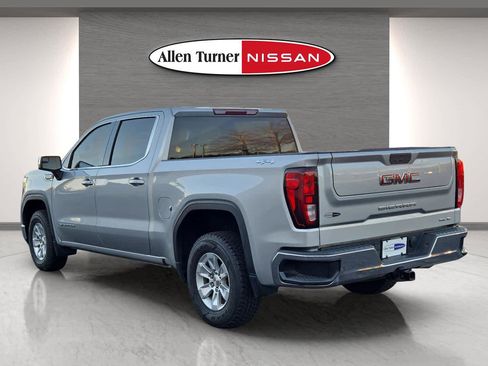 Used 2021 GMC Sierra 1500 SLE image 8