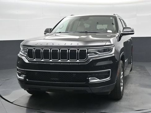 Used 2022 Jeep Wagoneer Series I AWD/4WD image 11
