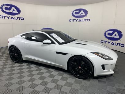 Used 2016 Jaguar F-TYPE Coupe