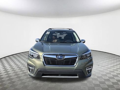 Certified 2021 Subaru Forester Touring w/ Popular Package #2 image 2
