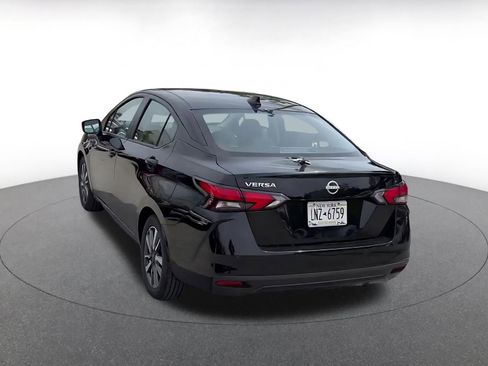 Used 2025 Nissan Versa SV FWD image 11