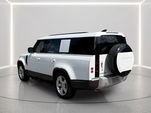 Certified 2025 Land Rover Defender 130 S AWD/4WD image 3