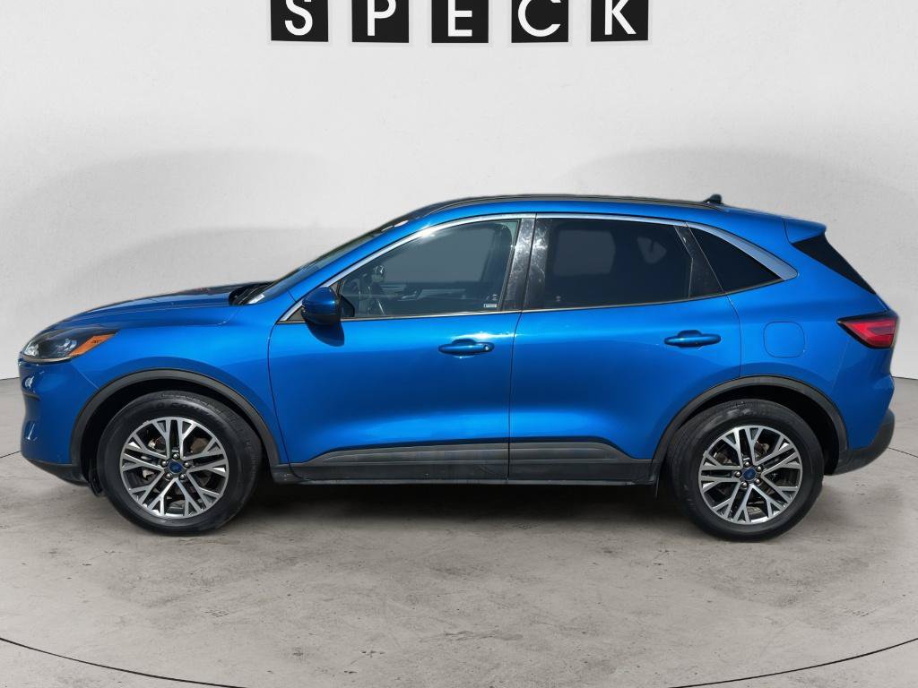 Used 2020 Ford Escape SEL AWD/4WD image 2