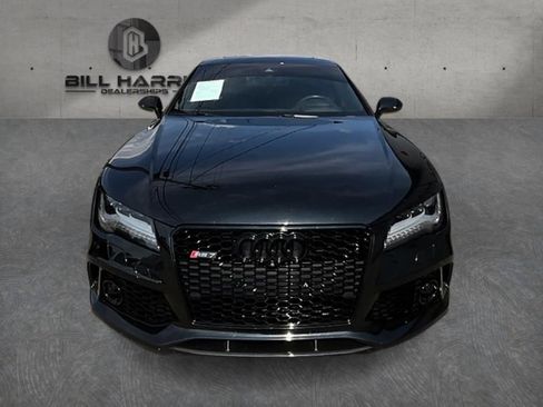 Used 2015 Audi RS 7 Prestige w/ Carbon-Optic Package AWD/4WD image 2
