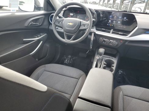 New 2026 Chevrolet Trax LS w/ Driver Confidence Package image 10