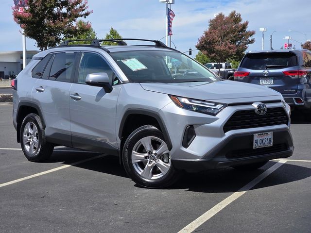 Certified 2025 Toyota RAV4 XLE w/ Convenience Package AWD/4WD image 2