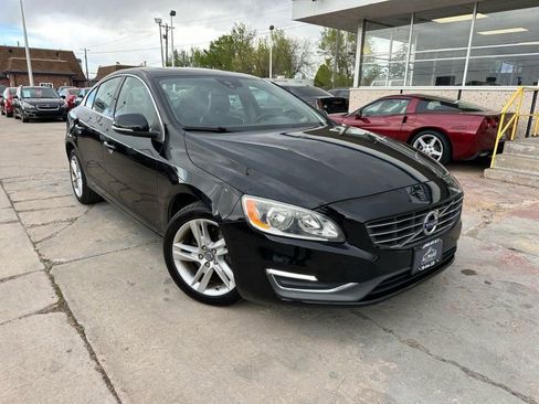 Used 2015 Volvo S60 T5 Premier image 1