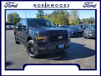 New 2025 Ford F150 XLT w/ Equipment Group 302A MID