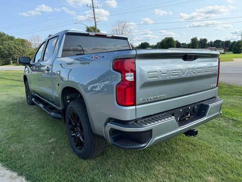 New 2026 Chevrolet Silverado 1500 RST w/ RST Select Package AWD/4WD image 5