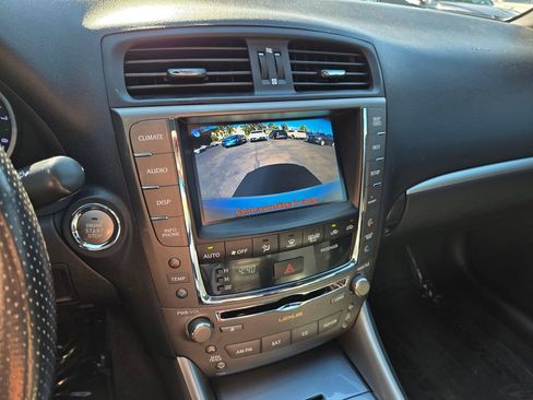 Used 2012 Lexus IS 250 w/ F-Sport Pkg w/Summer Tires RWD image 28