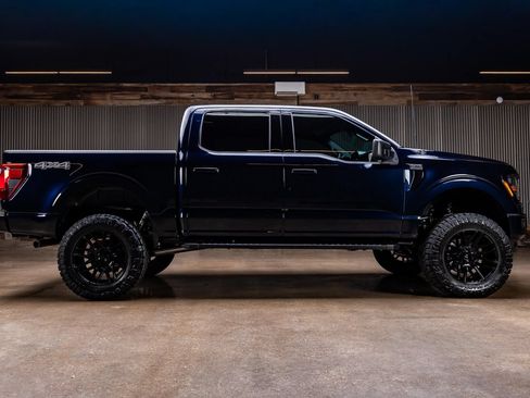 Used 2026 Ford F150 XLT w/ XLT Black Appearance Package AWD/4WD image 6