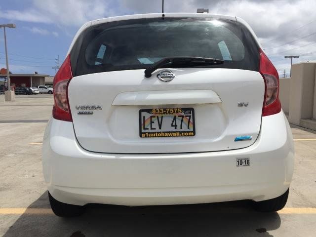 Used 2015 Nissan Versa Note SV FWD image 10