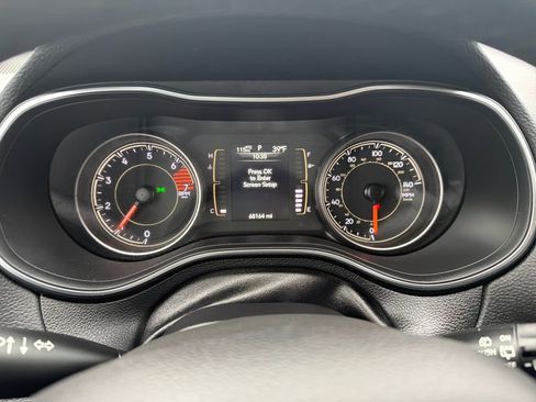 Certified 2020 Jeep Cherokee Latitude Plus w/ Cold Weather Group image 18