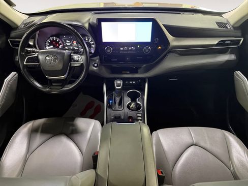 Used 2023 Toyota Highlander XLE FWD image 17