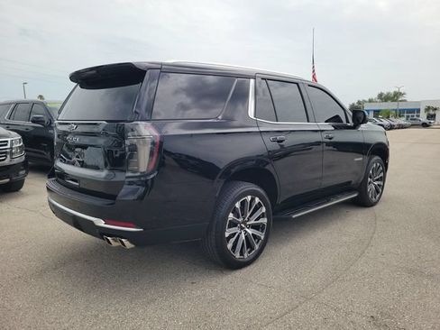 Used 2026 Chevrolet Tahoe High Country w/ Sun And Tow Package AWD/4WD image 4