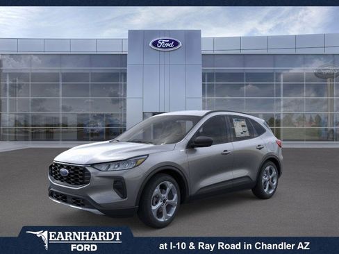 New 2026 Ford Escape ST-Line image 1