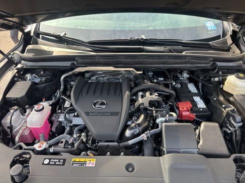 Certified 2025 Lexus RX 350 FWD w/ Technology Package image 31