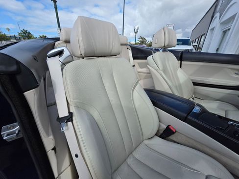Used 2015 BMW 650i Convertible image 21