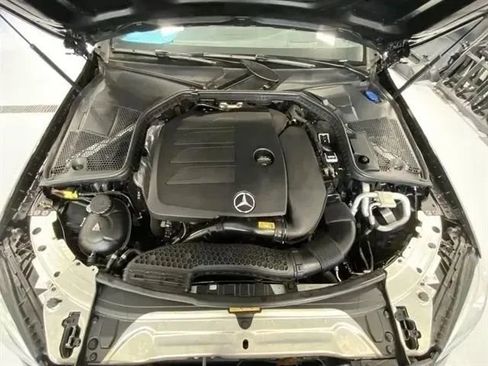 Used 2019 Mercedes-Benz C 300 4MATIC Cabriolet image 36