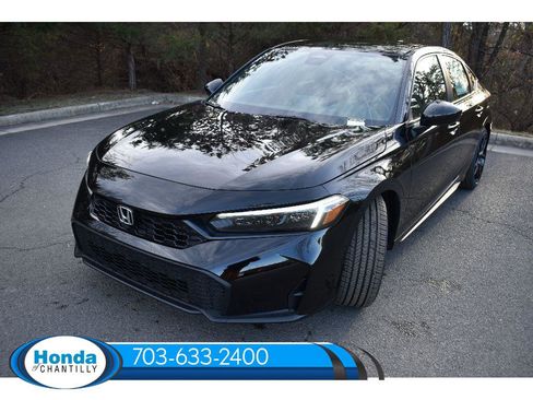 New 2026 Honda Civic Sport image 3