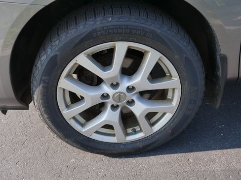 Used 2012 Nissan Rogue SL AWD/4WD image 15