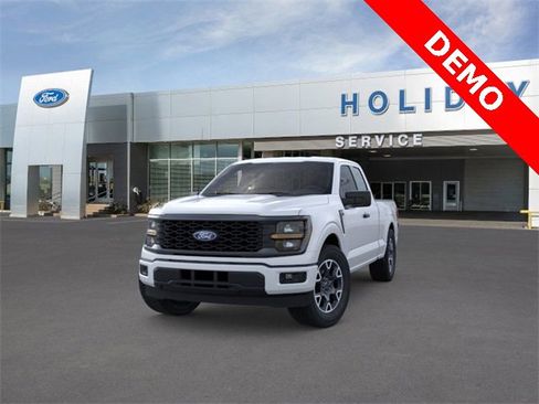 New 2025 Ford F150 STX w/ Equipment Group 200A image 2