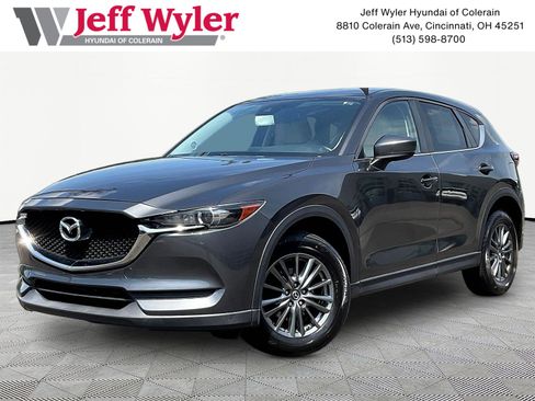 Used 2017 MAZDA CX-5 Touring AWD/4WD image 1