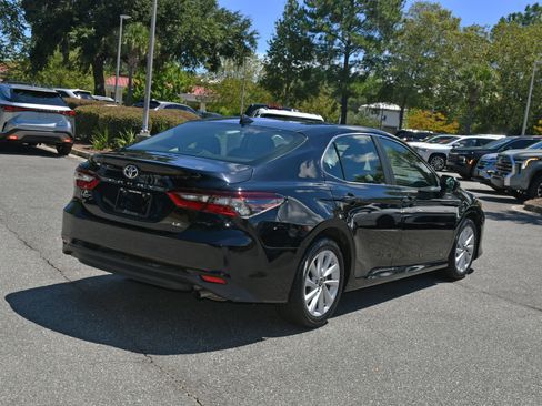 Certified 2024 Toyota Camry LE FWD image 4