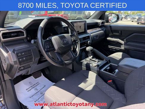 Certified 2025 Toyota Tacoma SR5 AWD/4WD image 20
