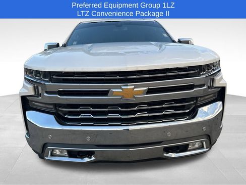 Used 2019 Chevrolet Silverado 1500 LTZ w/ LTZ Premium Package image 2